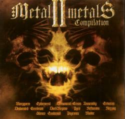 Compilations : Metal to Metals II